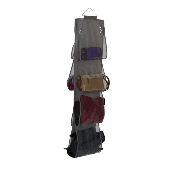 Rebrilliant Plastic Hanging Organizer & Reviews Wayfair